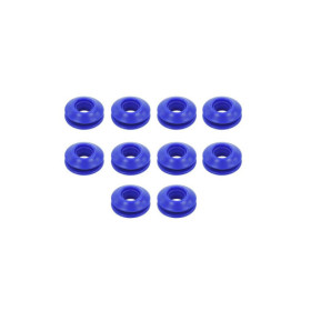 Oeillets plastique 10 pieces