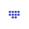 Oeillets plastique 10 pieces