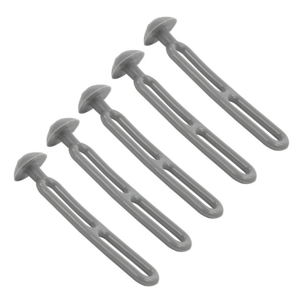 Tendeur échelle 10,5cm avec tête - jeu de 5 pièces