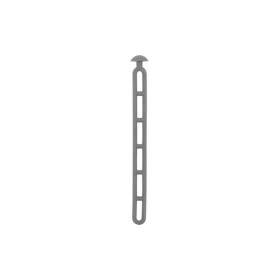 5cm avec bouton - jeu de 5 pièces