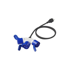 Câble adaptateur 150cm 3x2