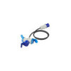 Câble adaptateur 150cm 3x1
