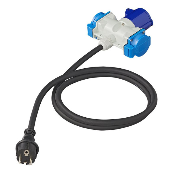Câble adaptateur 150cm 3x1