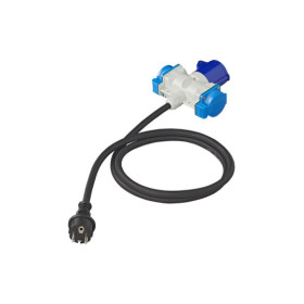 Câble adaptateur 150cm 3x2
