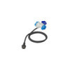 Câble adaptateur 150cm 3x2