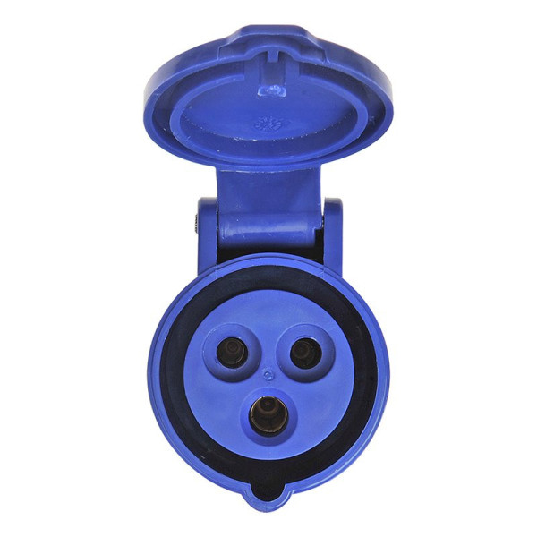 Adaptateur fiche Schuko vers prise CEE