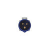 Adaptateur fiche CEE vers prise Schuko