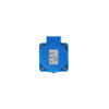 Adaptateur fiche CEE vers prise Schuko