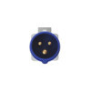 Adaptateur fiche CEE vers prise UK
