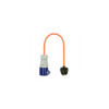 Câble adaptateur 40cm fiche UK vers prise CEE