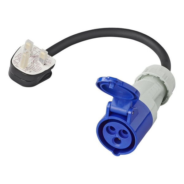 Câble adaptateur 40cm 3x2