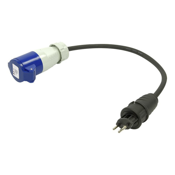 Câble adaptateur 40cm 3x1