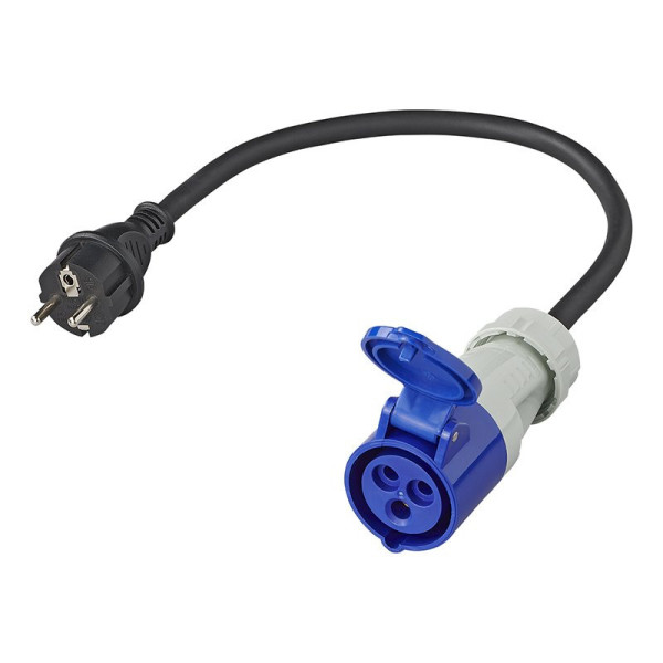 Câble adaptateur 40cm 3x2