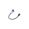 Câble adaptateur 40cm 3x2,5mm² fiche Schuko vers prise CEE