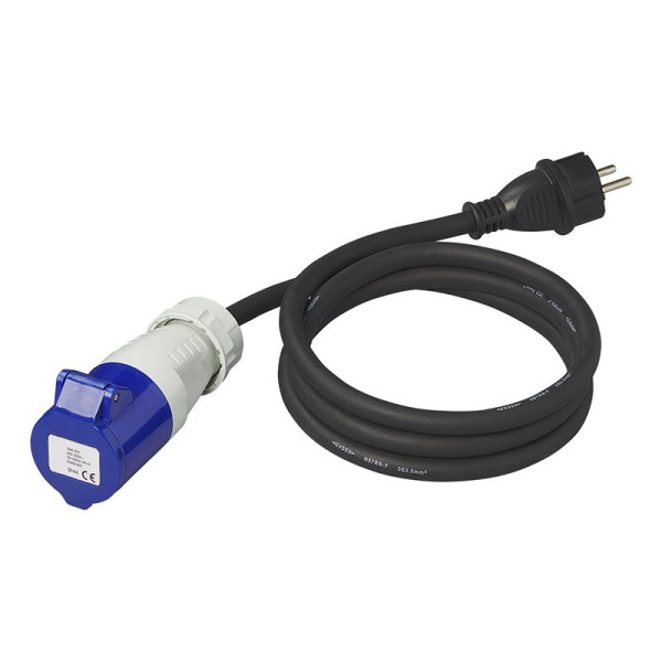 Câble adaptateur 150cm 3x2
