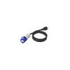 Câble adaptateur 150cm 3x2