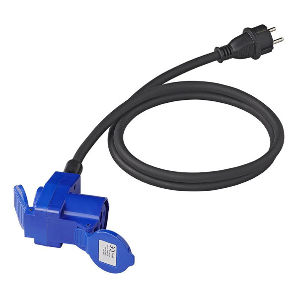 Câble adaptateur 150cm 3x2