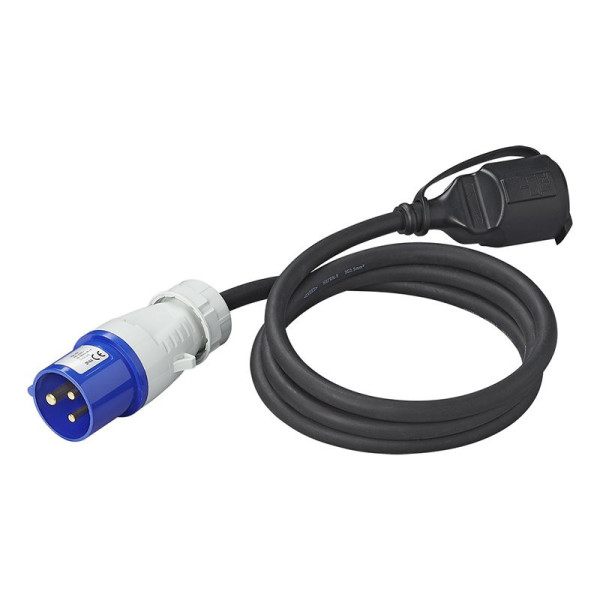 Câble adaptateur 150cm 3x2