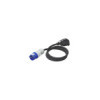 Câble adaptateur 150cm 3x2