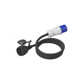 5mm² fiche CEE vers prise Schuko