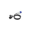 5mm² fiche CEE vers prise Schuko