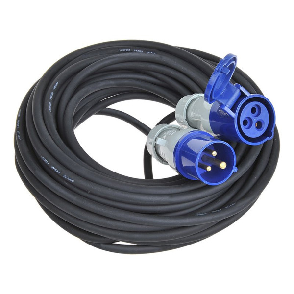 Câble d'extension CEE 10M 3x1