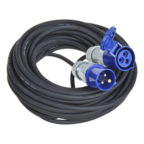 Câble d'extension CEE 10M 3x2