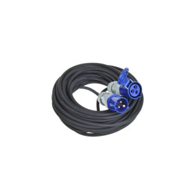 Câble d'extension CEE 15M 3x2