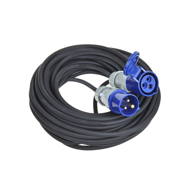 Câble d'extension CEE 15M 3x2