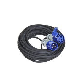 Câble d'extension CEE 25M 3x2