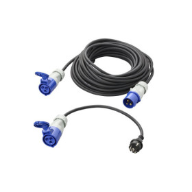 Kit CEE : câble d'extension 20M 3x1
