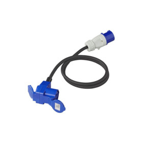 Câble adaptateur 150cm 3x2