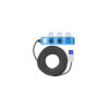 Triple prise (2xSchuko + 1x2-USB) 20M CEE 3x 1,5 mm²