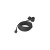 Rallonge triple prise Schuko 10M 3x 2,5 mm²