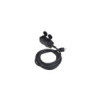 Rallonge quadruple prise Schuko 5M 3x 1