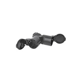 Schuko adaptateur prise double