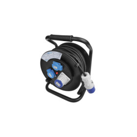 Enrouleur électrique CEE 25M 3x1