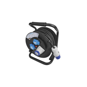 Enrouleur électrique CEE 25M 3x2