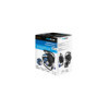Enrouleur électrique CEE 25M 3x2,5mm² (2x Schuko + 1x CEE)