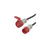 Câble d'extension CEE 10M 5x1,5mm²