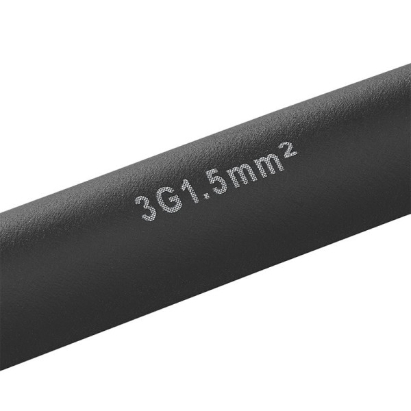 Câble d'extension CEE 10M 5x1,5mm²