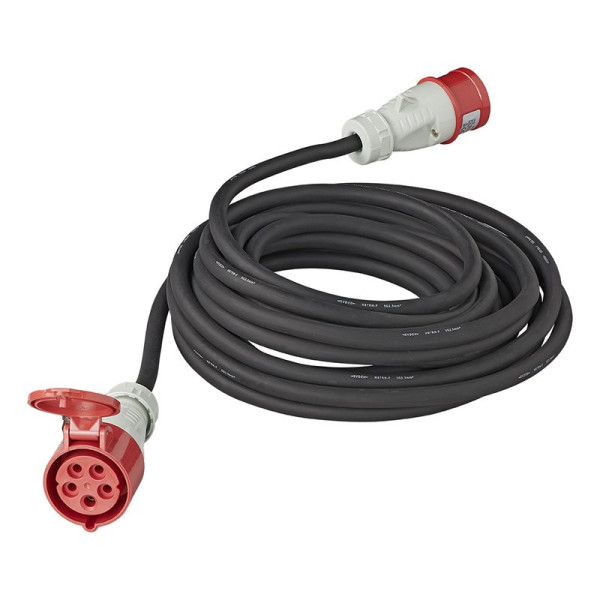 Câble d'extension CEE 10M 5x2