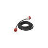 Câble d'extension CEE 10M 5x2,5mm²