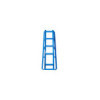 Rampes de levage acier 1000 kg