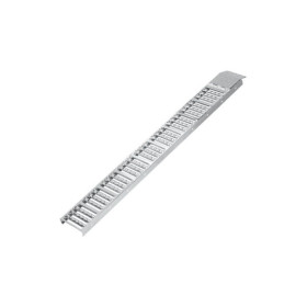 Rampe de chargement acier 180x26cm 225kg par pièce