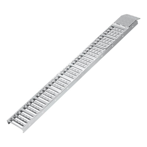 Rampe de chargement acier 180x26cm 225kg par pièce