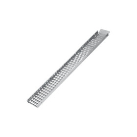 Rampe de chargement acier 180x26cm 225kg par pièce