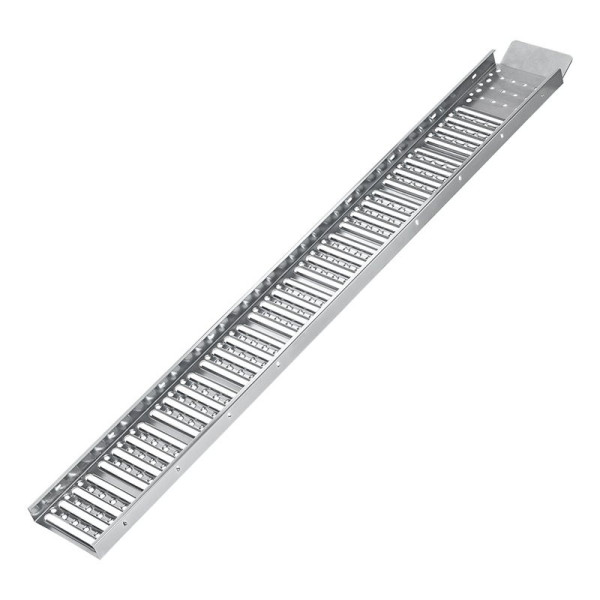 Rampe de chargement acier 180x26cm 225kg par pièce