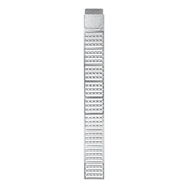 Rampe de chargement acier 180x26cm 225kg par pièce