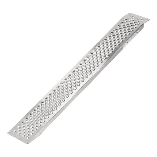 Rampe de chargement aluminium 150x21cm 200kg par pièce